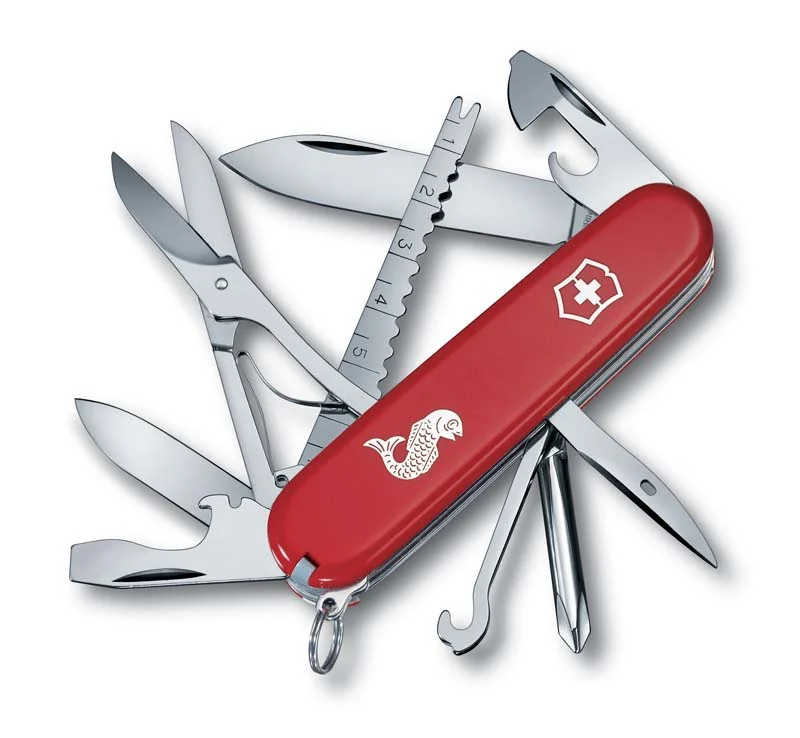 Перочинный нож Victorinox Fisherman