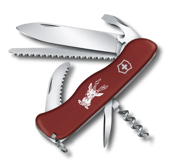 Перочинный нож Victorinox Hunter