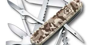 Desert Camouflage