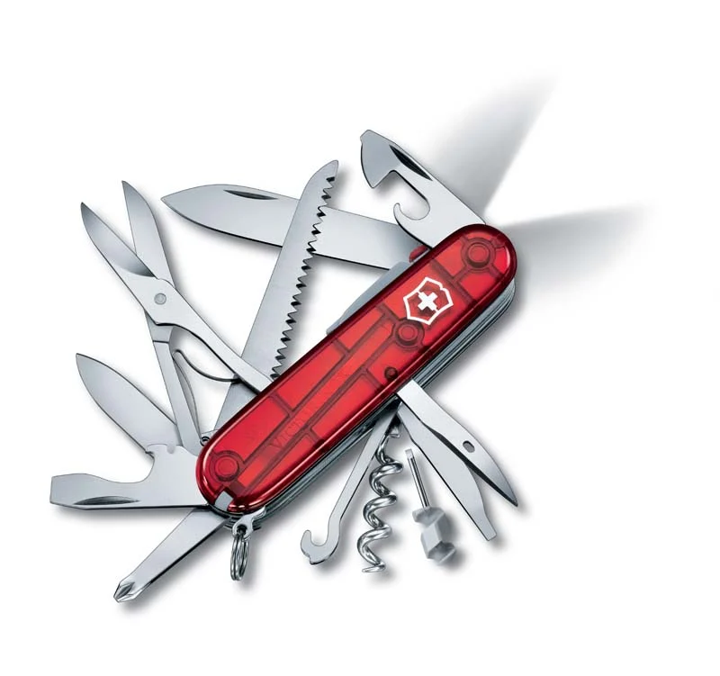 Перочинный нож Victorinox Huntsman Lite