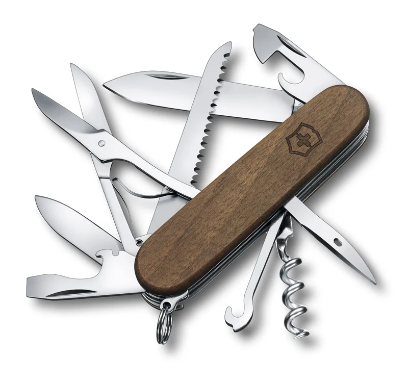 Перочинный нож Victorinox Huntsman Wood