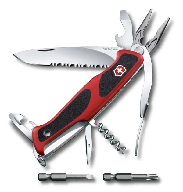 Перочинный нож Victorinox Rangergrip 174 Handyman