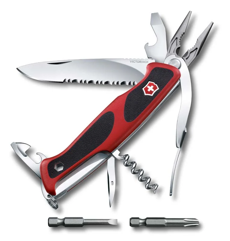 Перочинный нож Victorinox Rangergrip 174 Handyman