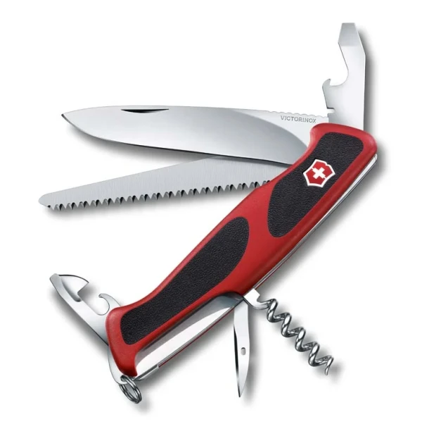 Перочинный нож Victorinox RangerGrip 55