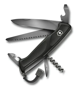 Перочинный нож Victorinox RangerGrip 55 Onyx Black