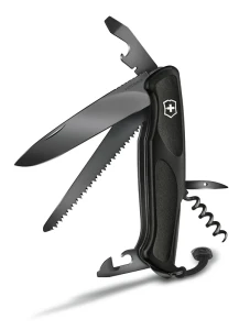 Перочинный нож Victorinox RangerGrip 55 Onyx Black