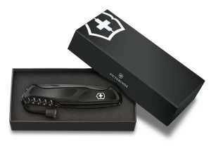Перочинный нож Victorinox RangerGrip 55 Onyx Black