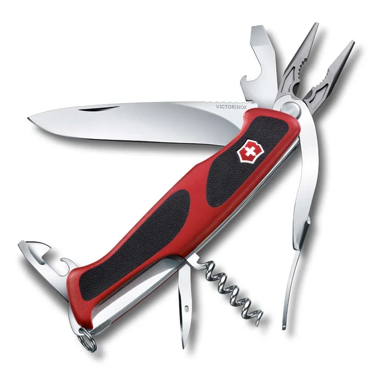 Перочинный нож Victorinox RangerGrip 74