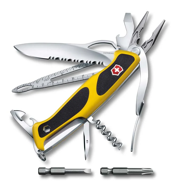 Перочинный нож Victorinox Rangergrip Boatsman