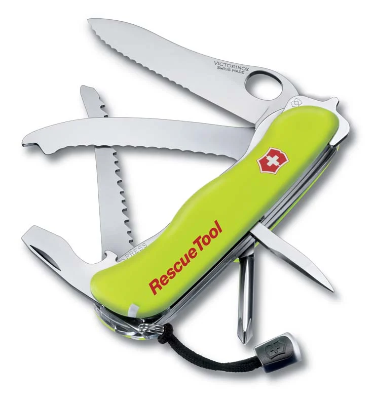 Перочинный нож Victorinox Rescue Tool