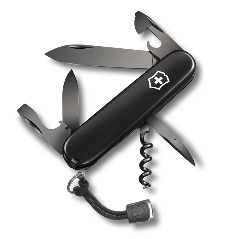 Перочинный нож Victorinox Spartan Onyx Black