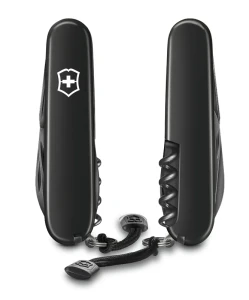 Перочинный нож Victorinox Spartan Onyx Black