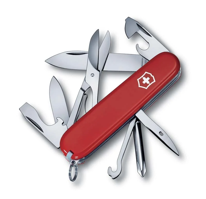 Перочинный нож Victorinox Super Tinker