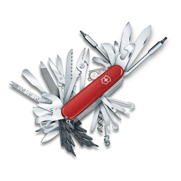 Перочинный нож Victorinox Swiss Champ