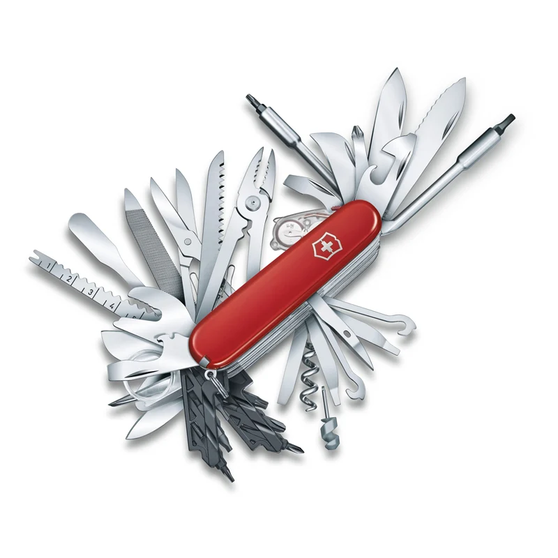 Перочинный нож Victorinox Swiss Champ
