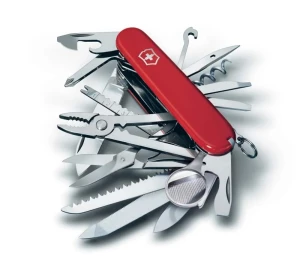 Перочинный нож Victorinox Swiss Champ