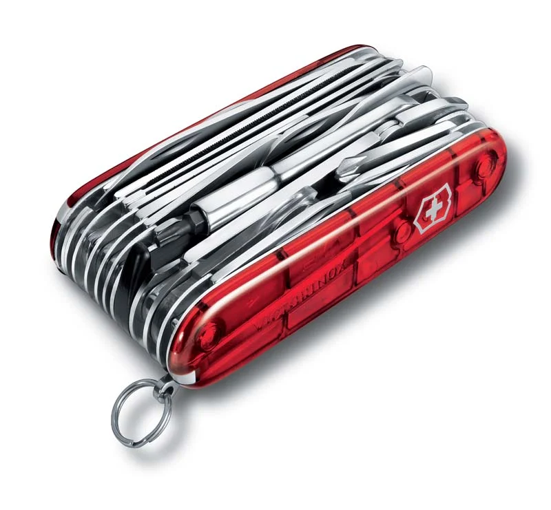 Перочинный нож Victorinox Swiss Champ XLT