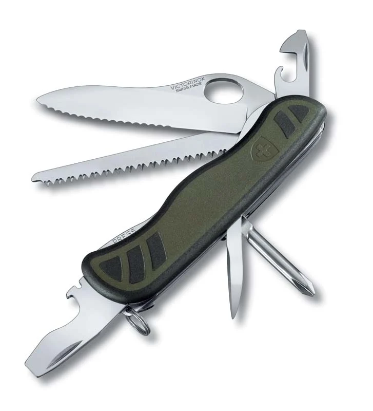 Перочинный нож Victorinox Swiss Soldier's Knife 08