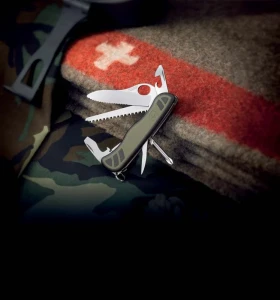 Перочинный нож Victorinox Swiss Soldier's Knife 08