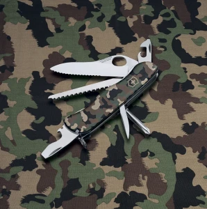 Перочинный нож Victorinox Trailmaster One Hand
