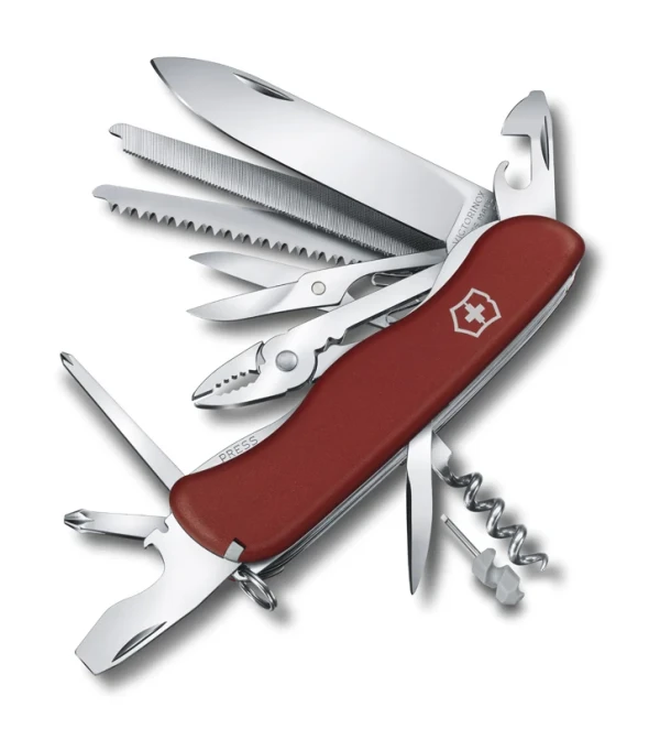 Перочинный нож Victorinox WorkChamp