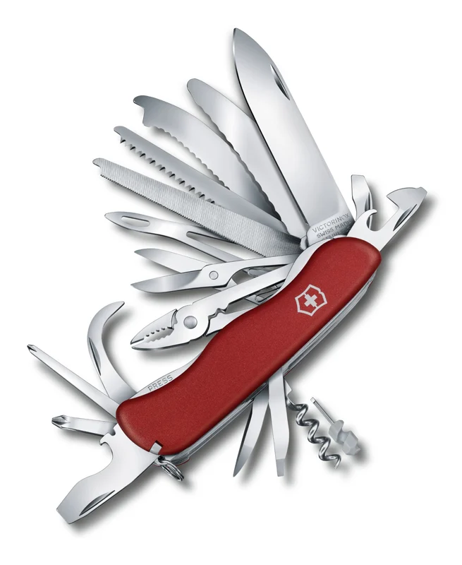 Перочинный нож Victorinox WorkChamp XL
