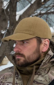 Бейсболка Pentagon FLEECE BB флис