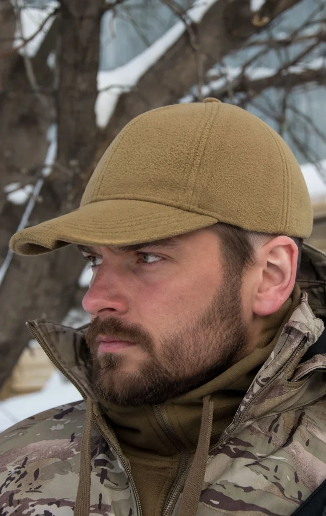 Бейсболка Pentagon FLEECE BB флис