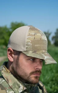 Бейсболка Pentagon RAPTOR BB CAP RIP/MESH