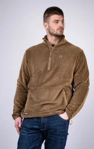 Флис тактический Pentagon 3-й слой GRIZZLY GEN-III 1/2 ZIP