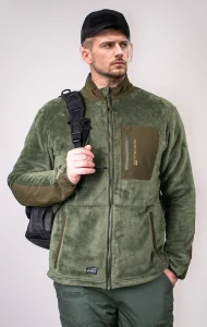 Флис тактический Pentagon 3-й слой GRIZZLY GEN-III