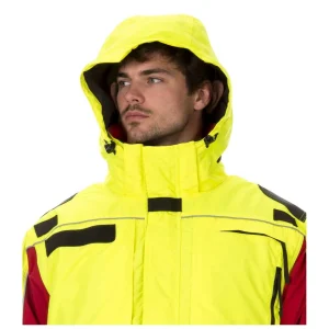 Куртка 5.11 RESPONDER HI-VIS PARKA