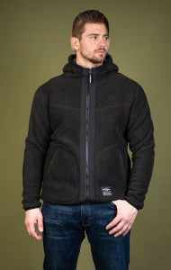 Куртка с капюшоном Pentagon SHERPA IANOS 2 in 1 флис
