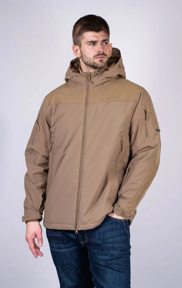 Куртка тактическая Pentagon LCP V2.0 Primaloft
