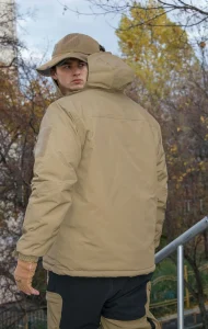 Куртка тактическая Pentagon LCP VELOCITY Primaloft