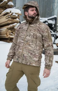 Куртка тактическая softshell Pentagon мембрана ARTAXES big size Soft Shell