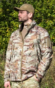 Куртка тактическая softshell Pentagon мембрана ARTAXES big size Soft Shell