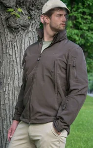 Куртка тактическая softshell Pentagon мембрана ARTAXES ESCAPE Soft Shell