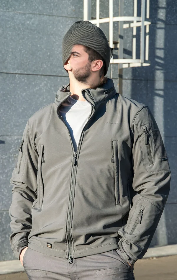 Куртка тактическая softshell Pentagon мембрана ARTAXES Soft Shell