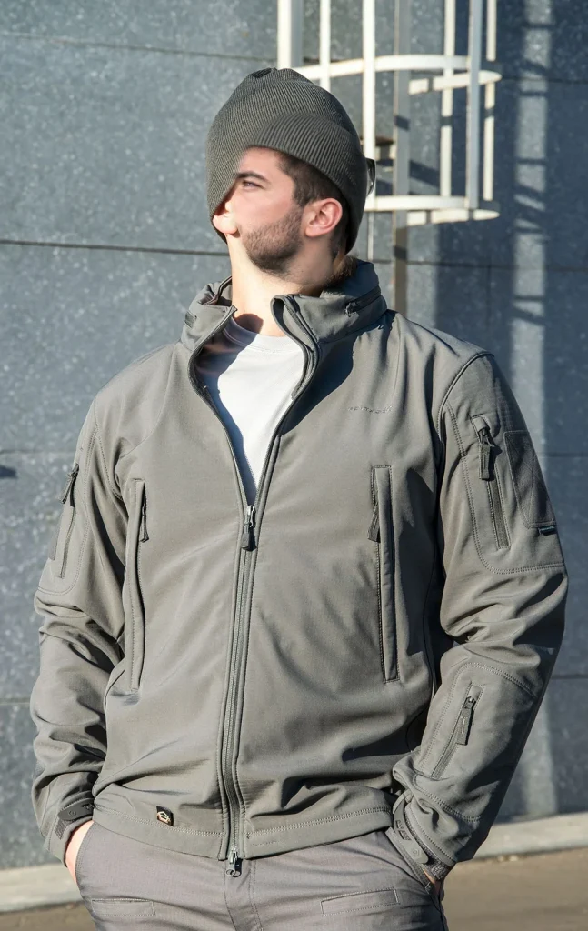 Куртка тактическая softshell Pentagon мембрана ARTAXES Soft Shell