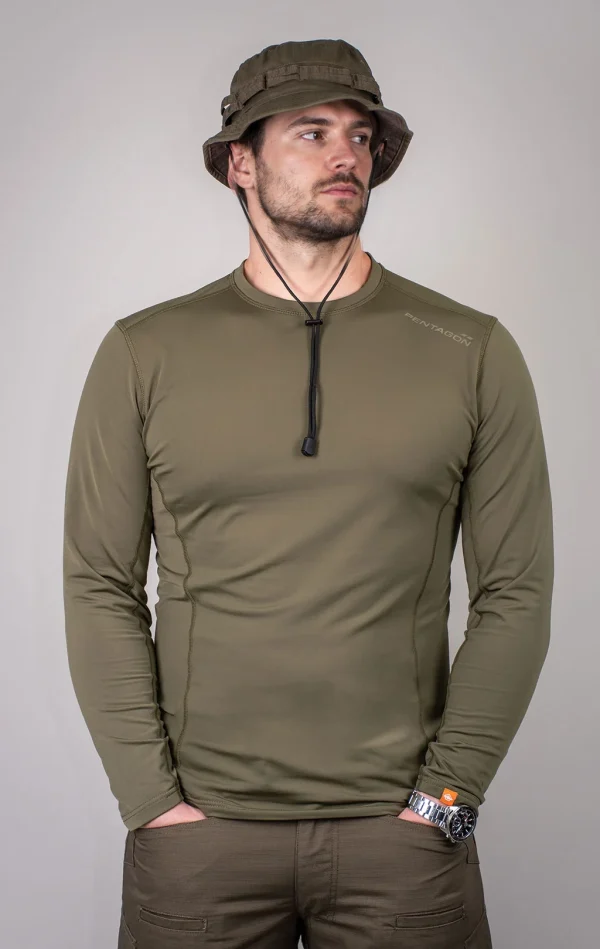 Лонгслив Pentagon PINDOS 2.0 MJC® SYSTEM THERMAL SHIRT