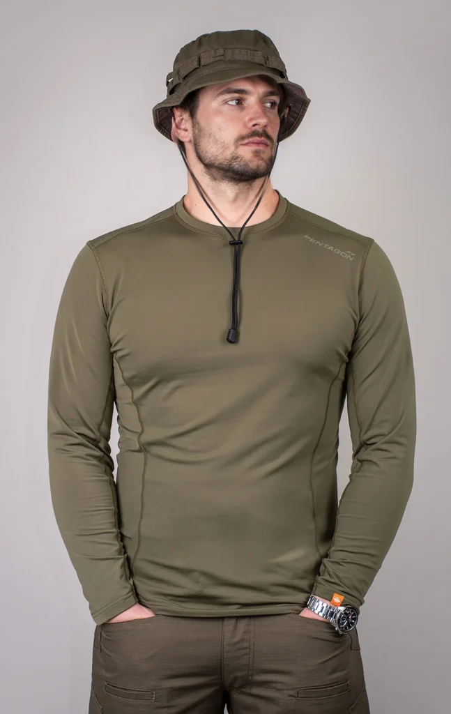 Лонгслив Pentagon PINDOS 2.0 MJC® SYSTEM THERMAL SHIRT