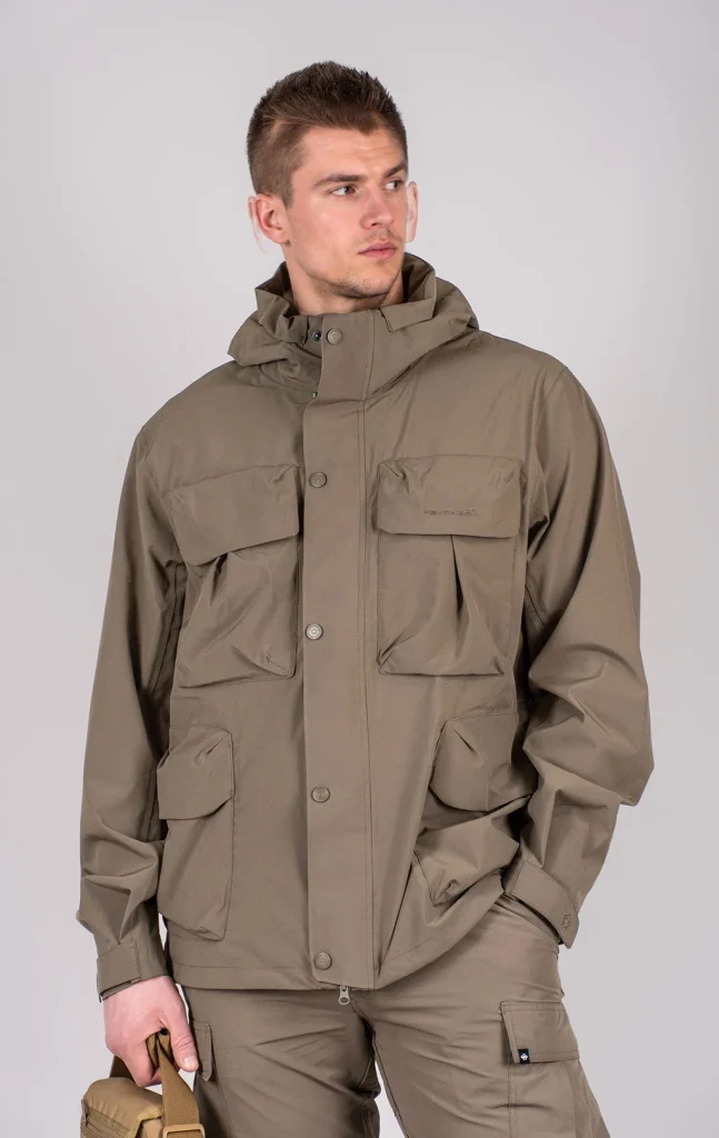 Парка тактическая Pentagon DIAS HYBRID SMOCK