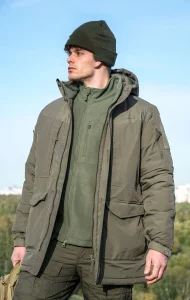 Парка тактическая Pentagon HCP Primaloft экстремального холода