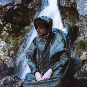 Пончо Snugpak Enhanced Patrol Poncho
