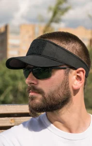 Повязка с козырьком Pentagon VISOR BB