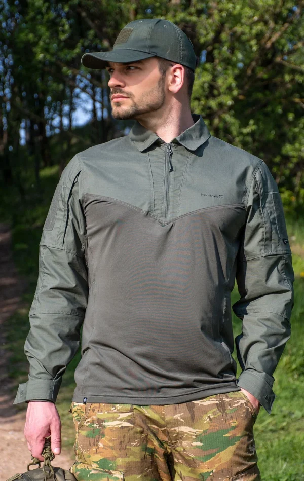 Рубашка Combat shirt Pentagon RANGER TAC-FRESH
