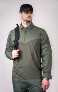 Рубашка Combat shirt Pentagon RANGER TAC-FRESH