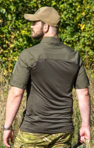 Рубашка Combat shirt Pentagon RANGER TAC-FRESH короткий рукав