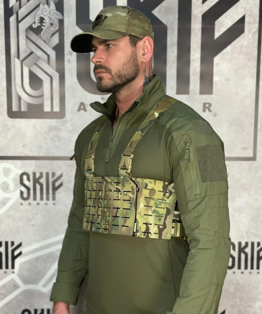 Сборка в формфакторе Skif Armor «Легкий Честриг» (АС)